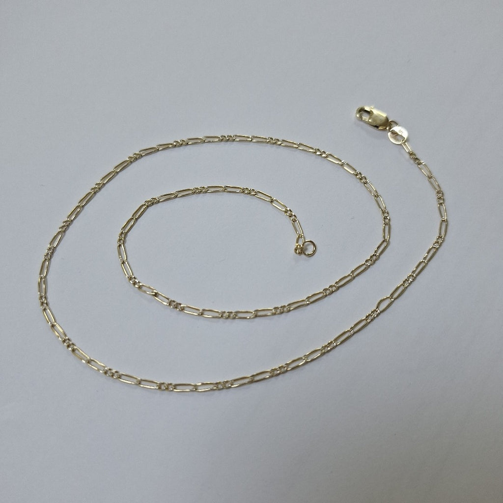 CADENA ORO 10 K 2.6 GRMS (SEMINUEVO)