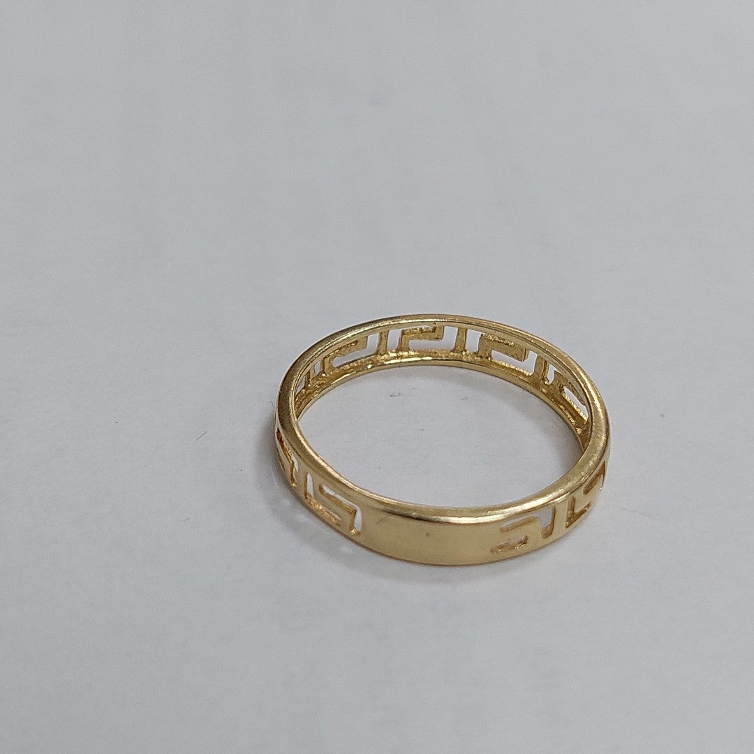ANILLITO ORO 14 K 1.4 GRMS (SEMINUEVO)