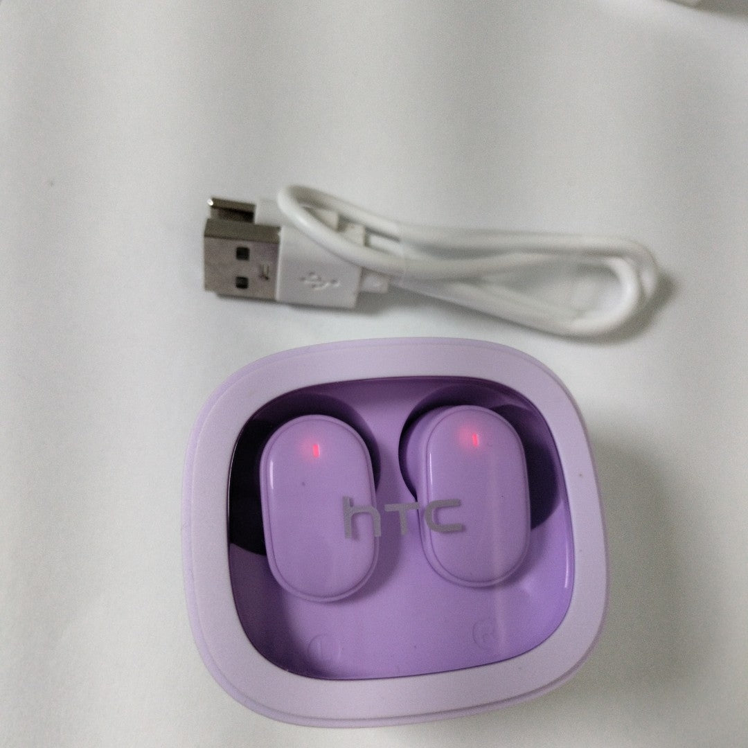 AUDIFONOS HTC EARBUDS 9 INALAMBRICO IN EAR (SEMINUEVO)