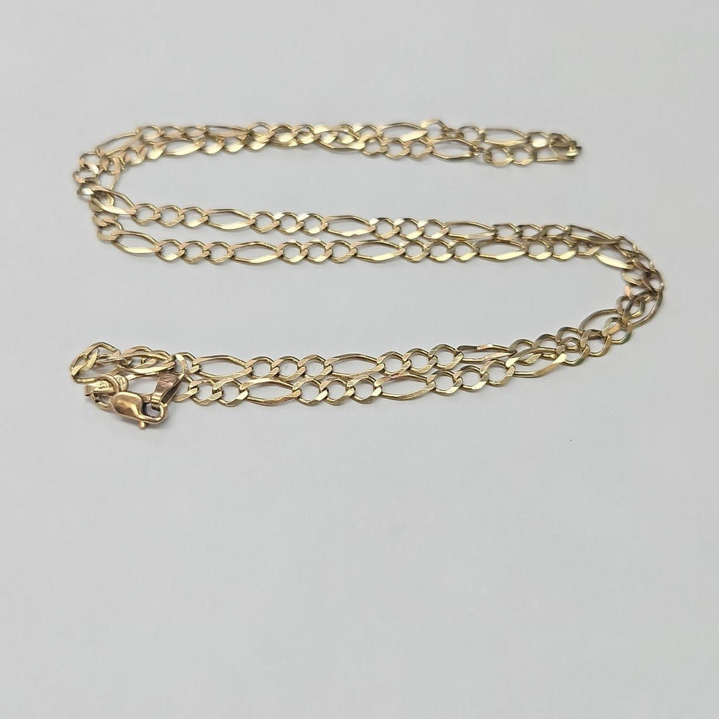 CADENA ORO 10 K 6,80 GRMS (SEMINUEVO)
