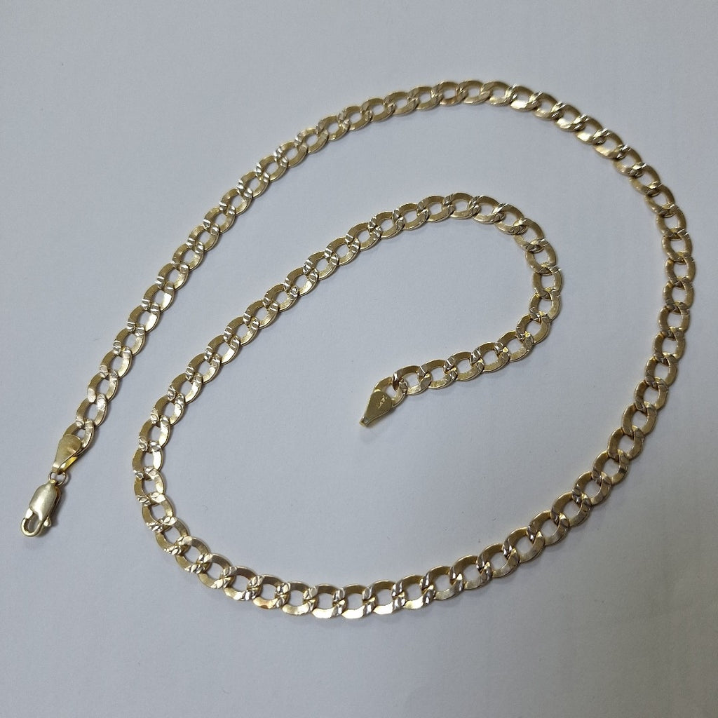 CADENA ORO 14 K 12,30 GRMS (SEMINUEVO)
