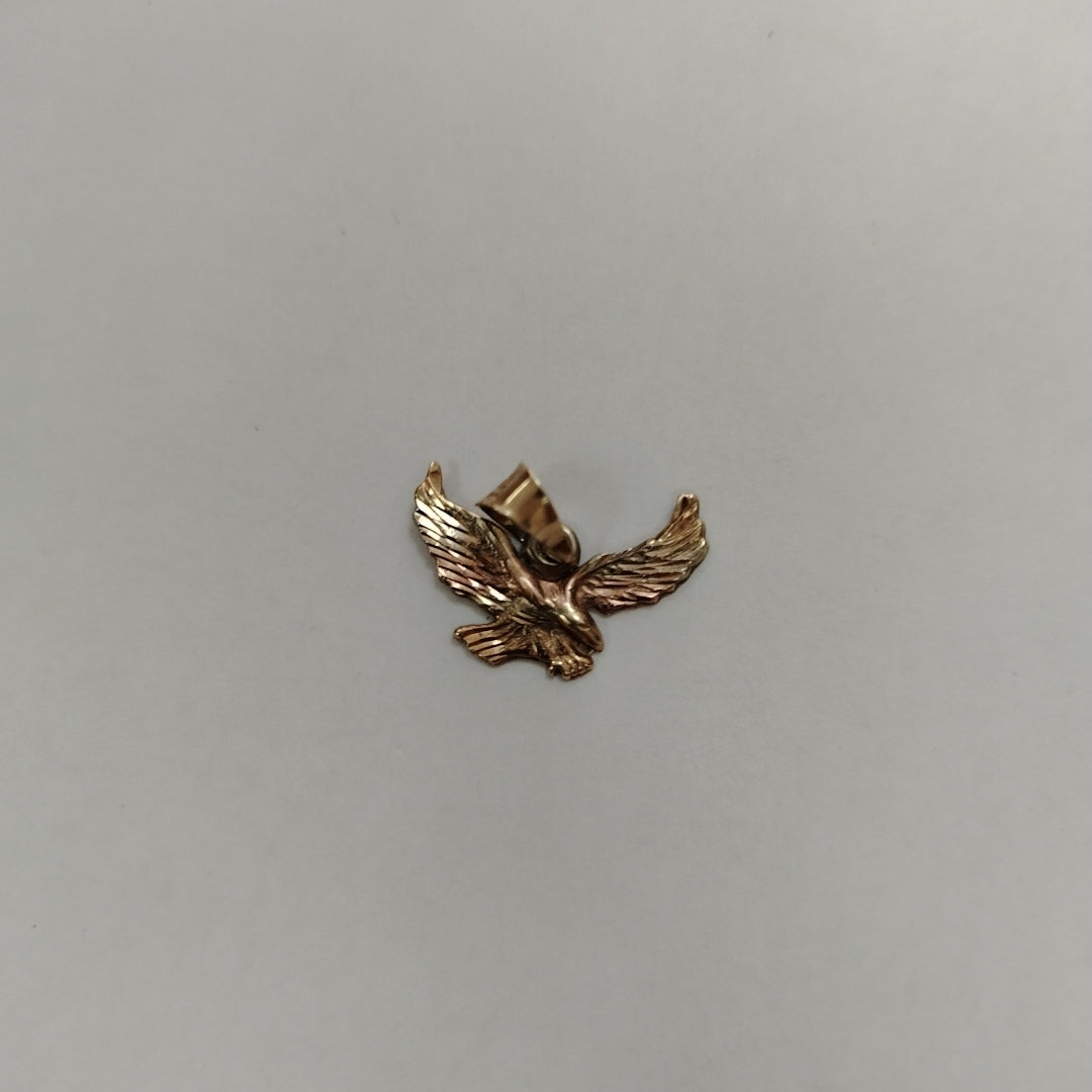 DIJE ORO 10 K 0.6 GRMS (SEMINUEVO)