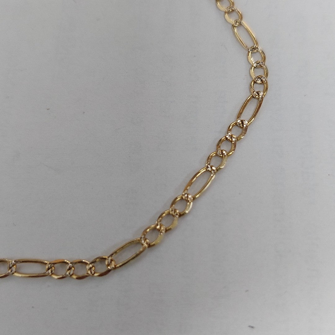 PULSERA ORO 14 K 1.7 GRMS (SEMINUEVO)