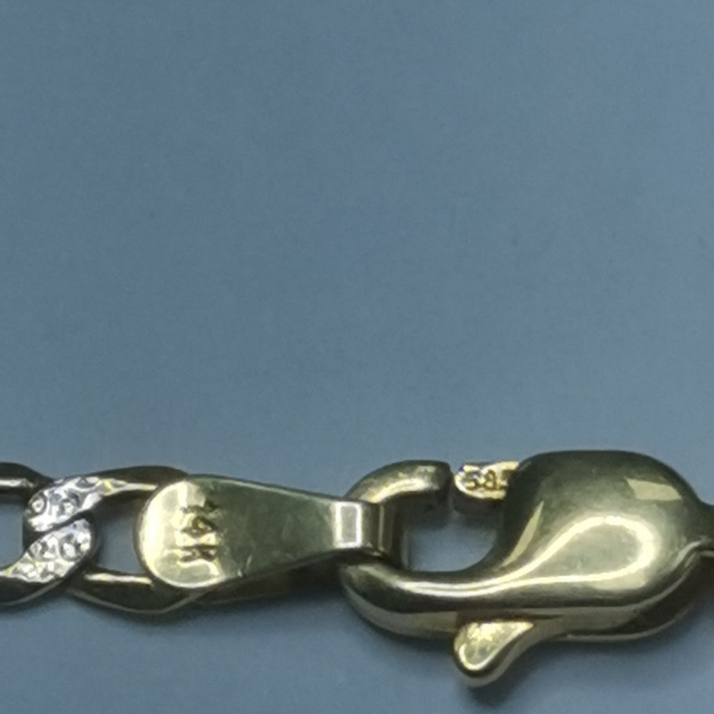 CADENA ORO 14 K 5.2 GRMS (SEMINUEVO)