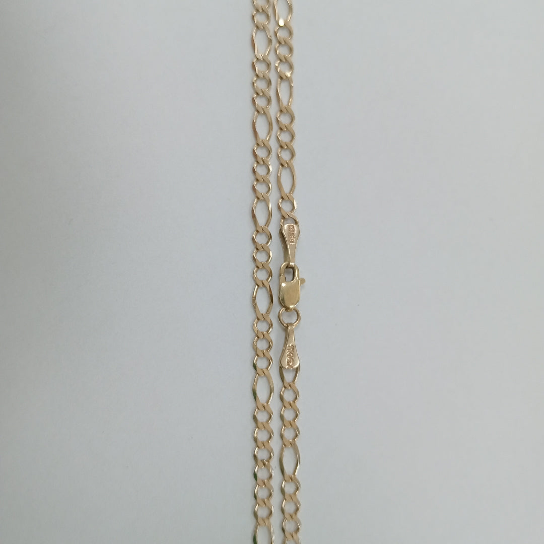 CADENA ORO 10 K 5.7 GRMS (SEMINUEVO)