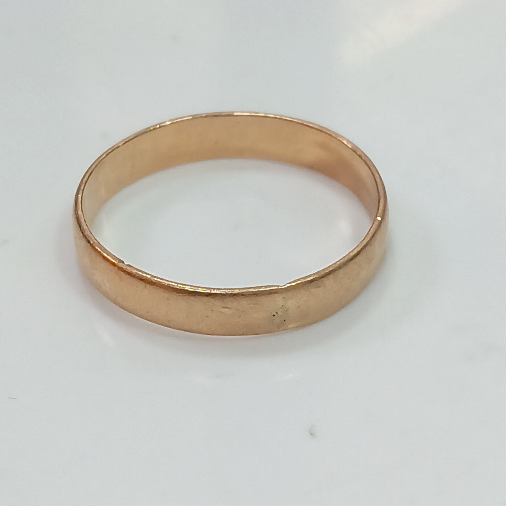 ARGOLLA ORO 8 K 1,90 GRMS (SEMINUEVO)