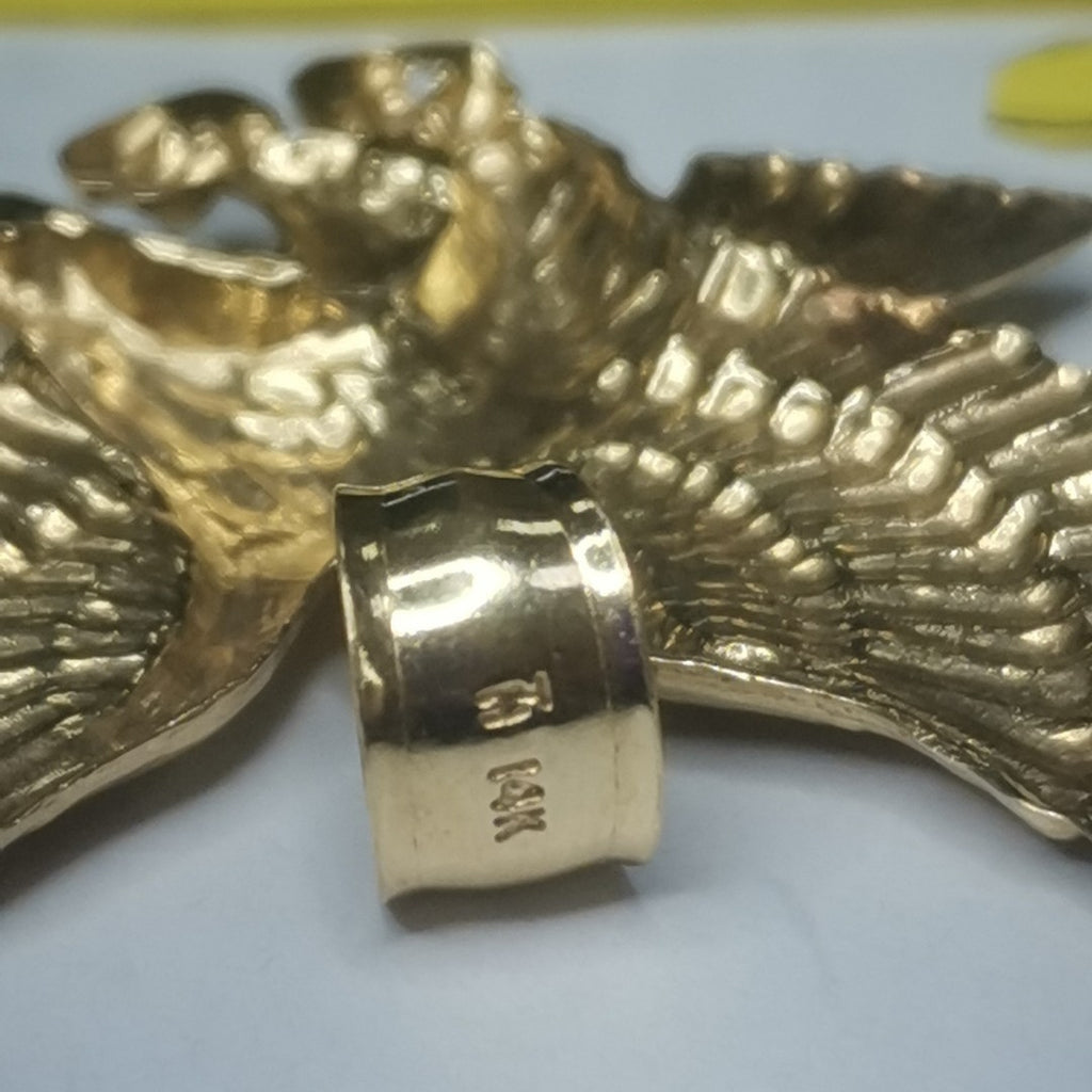 DIJE ORO 14 K 5.5 GRMS (SEMINUEVO)