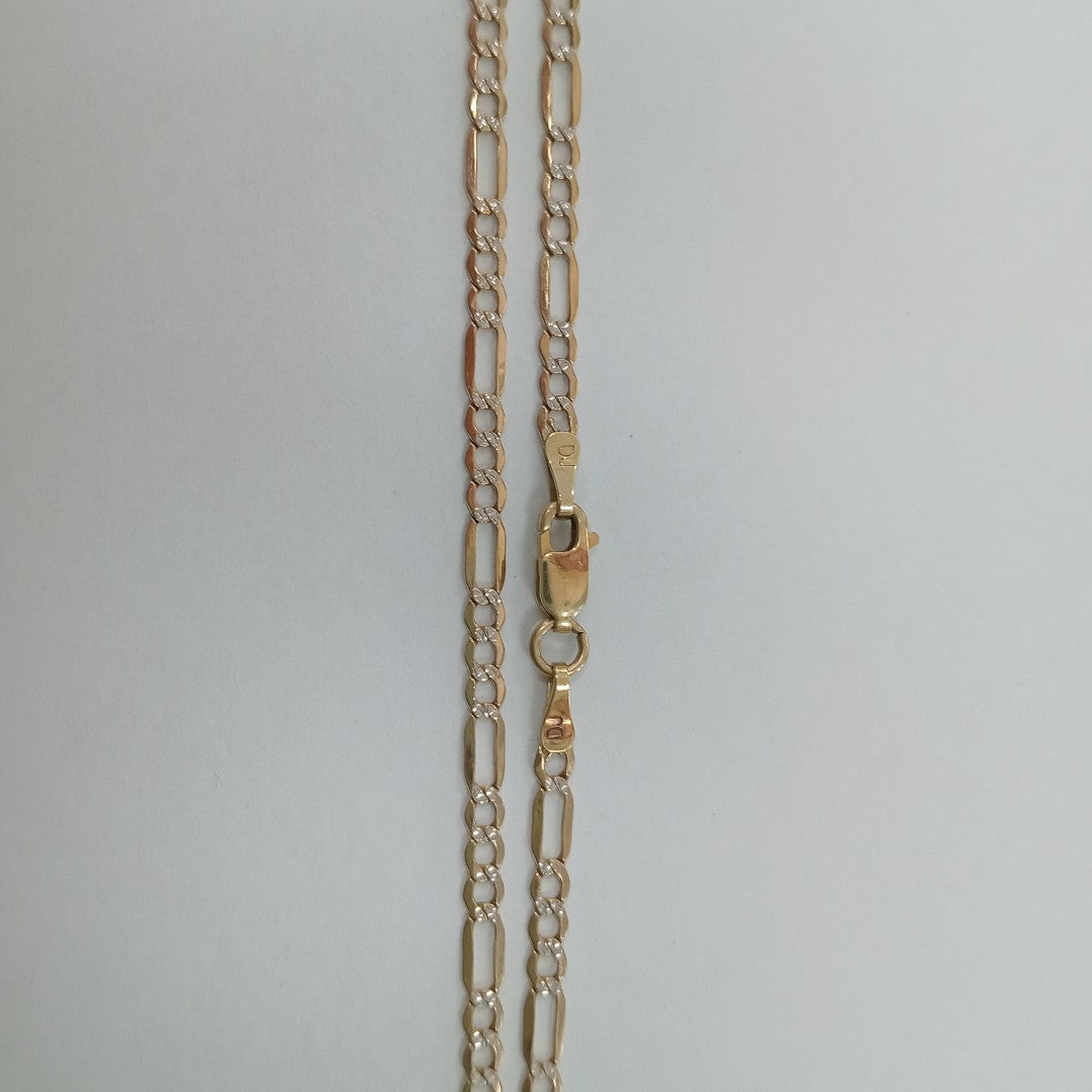 CADENA ORO 14 K 3.5 GRMS (SEMINUEVO)
