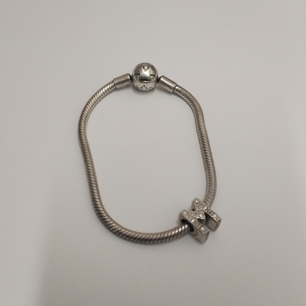 PULSERA PLATA 15,50 GRMS (SEMINUEVO)