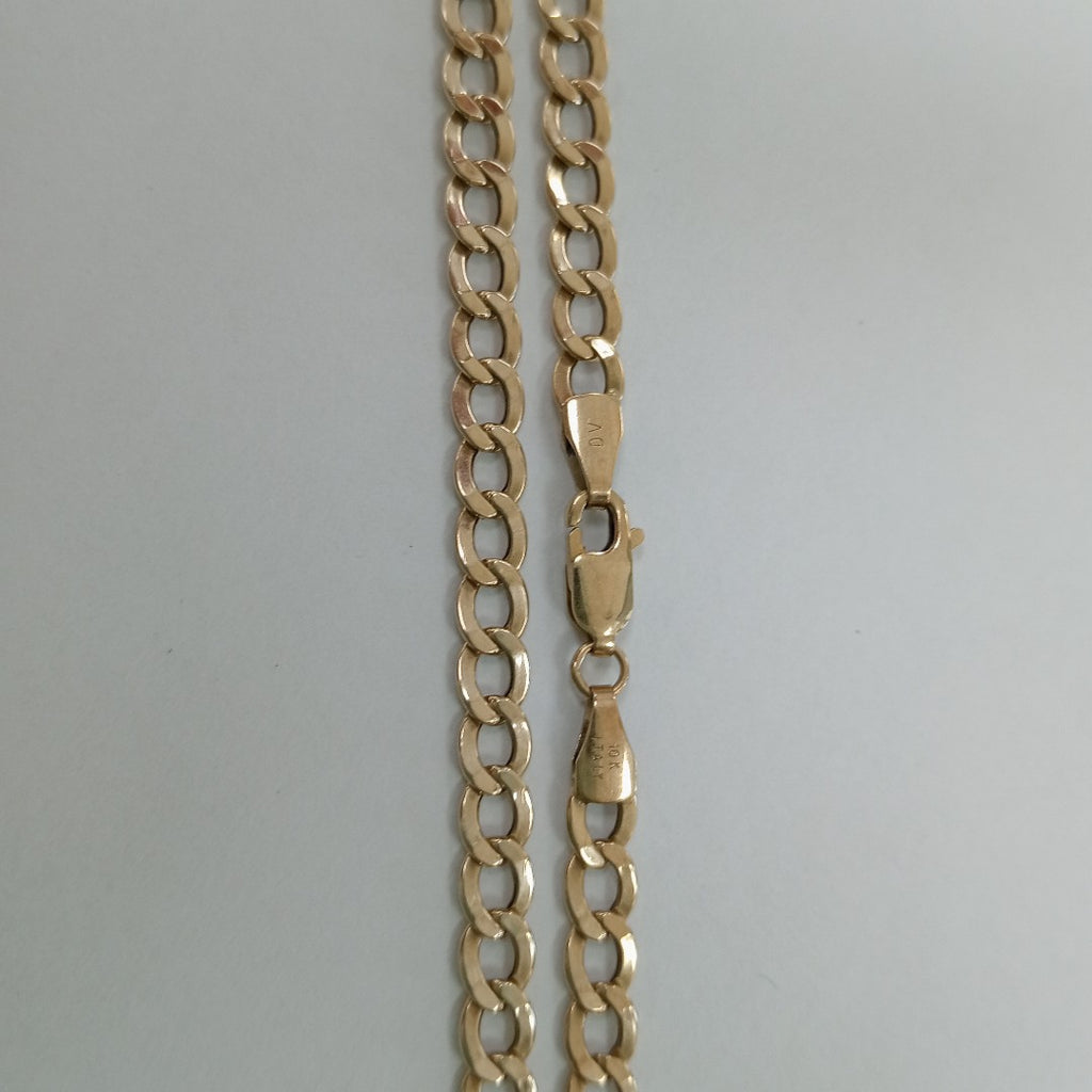 CADENA ORO 10 K 6,30 GRMS (SEMINUEVO)