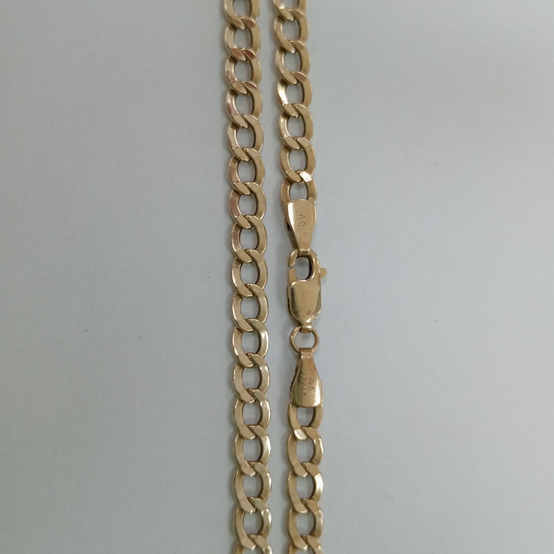 CADENA ORO 10 K 6,30 GRMS (SEMINUEVO)