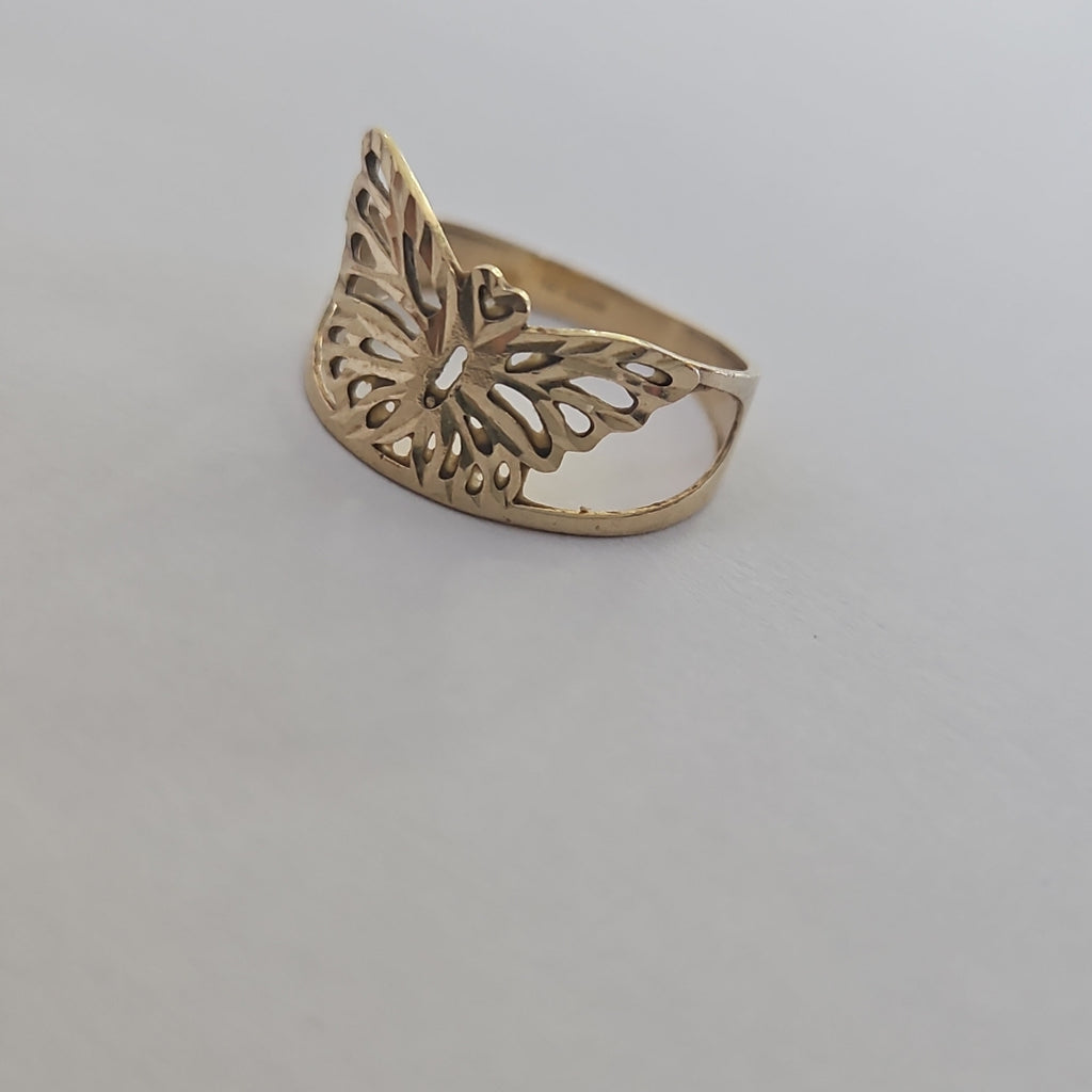 ANILLITO ORO 14 K 1.9 GRMS (SEMINUEVO)