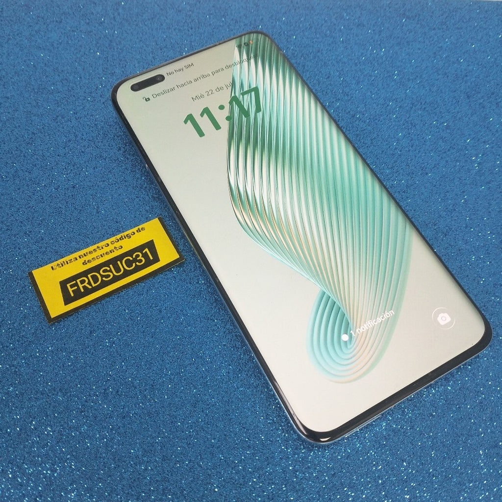 CELULAR HONOR MAGIC 5 PRO PGT-N19 512 GB 12 GB RAM (SEMINUEVO)