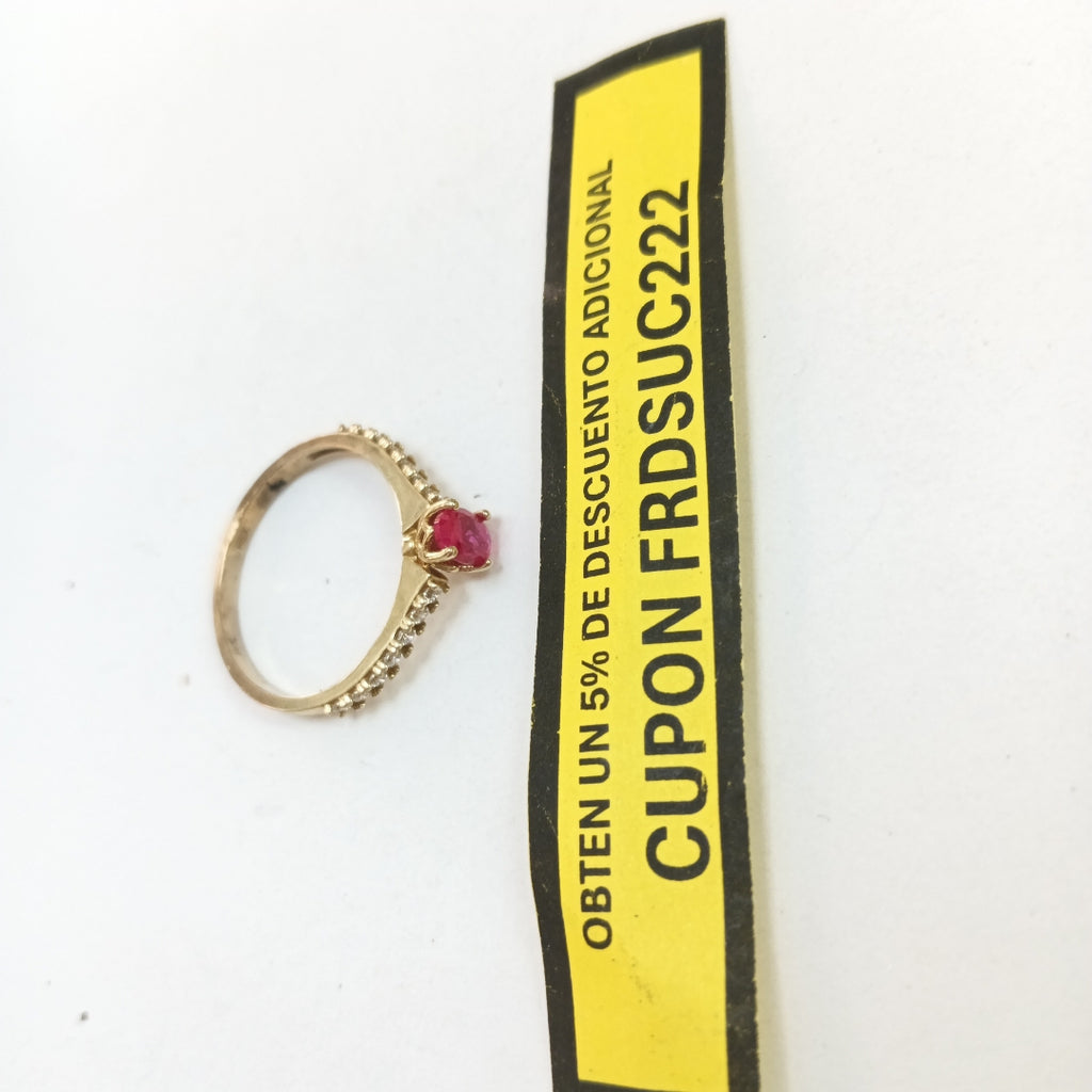 ANILLITO ORO 8 K 2.1 GRMS (SEMINUEVO)