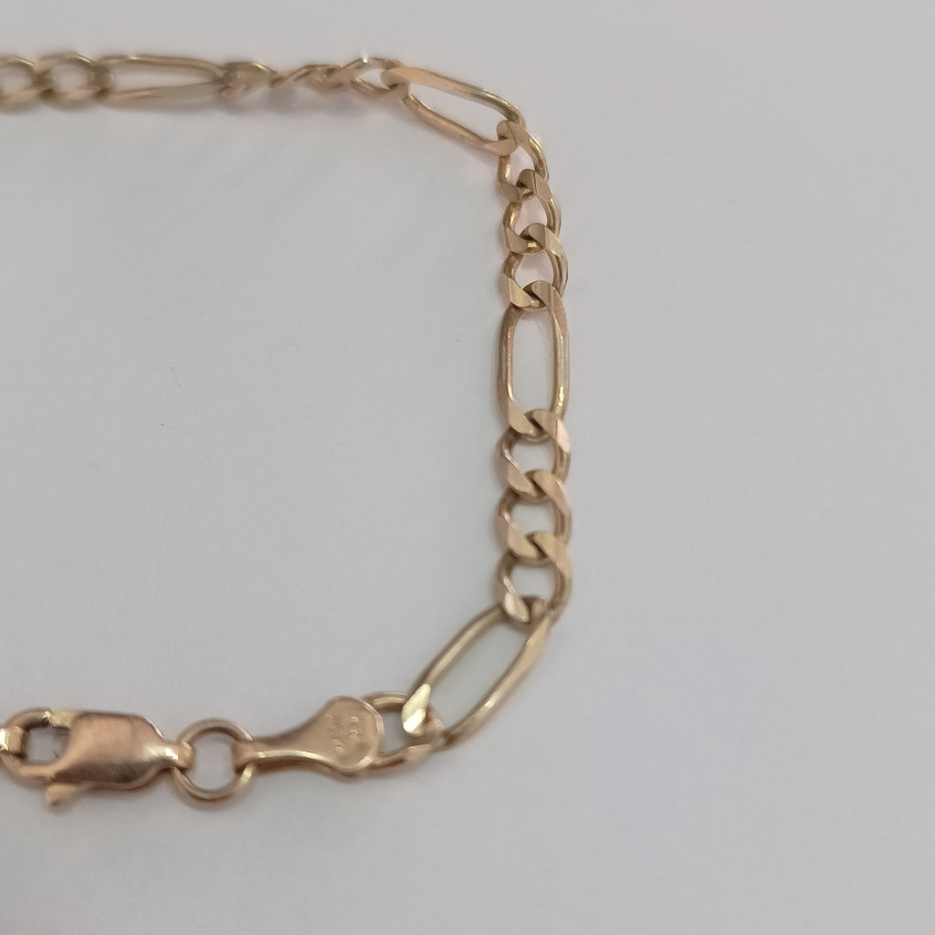 PULSERA ORO 10 K 4.1 GRMS (SEMINUEVO)