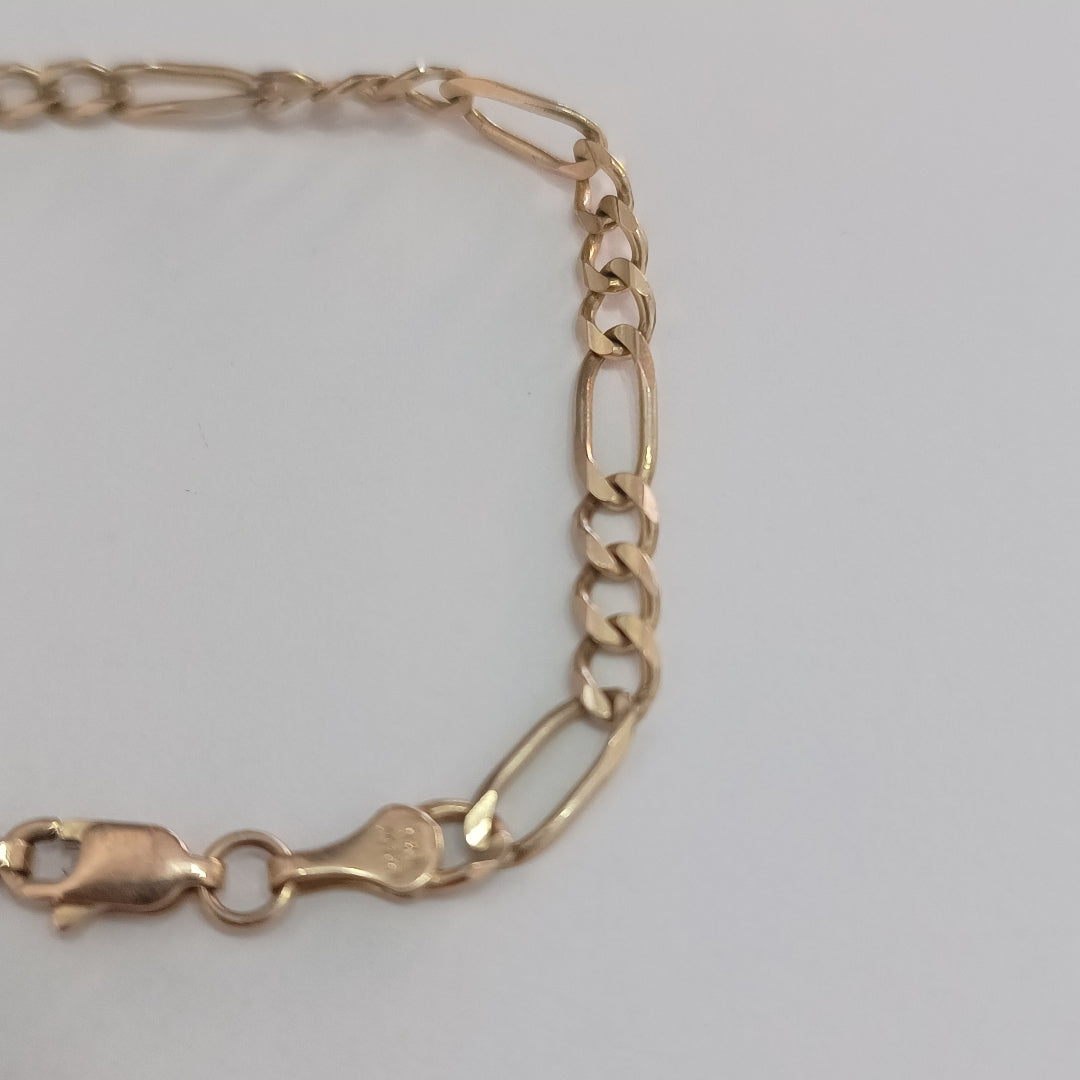 PULSERA ORO 10 K 4.1 GRMS (SEMINUEVO)