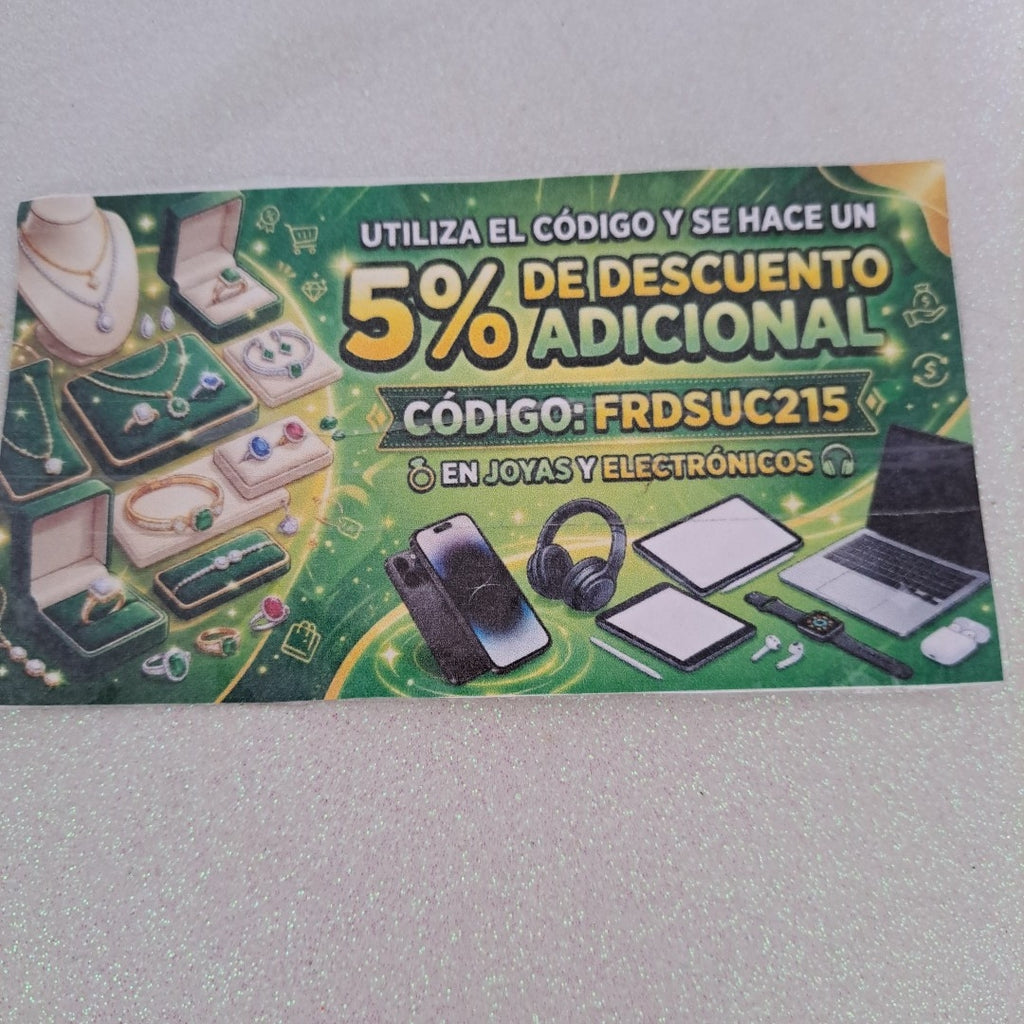 CADENA ORO 10 K 12.9 GRMS (SEMINUEVO)