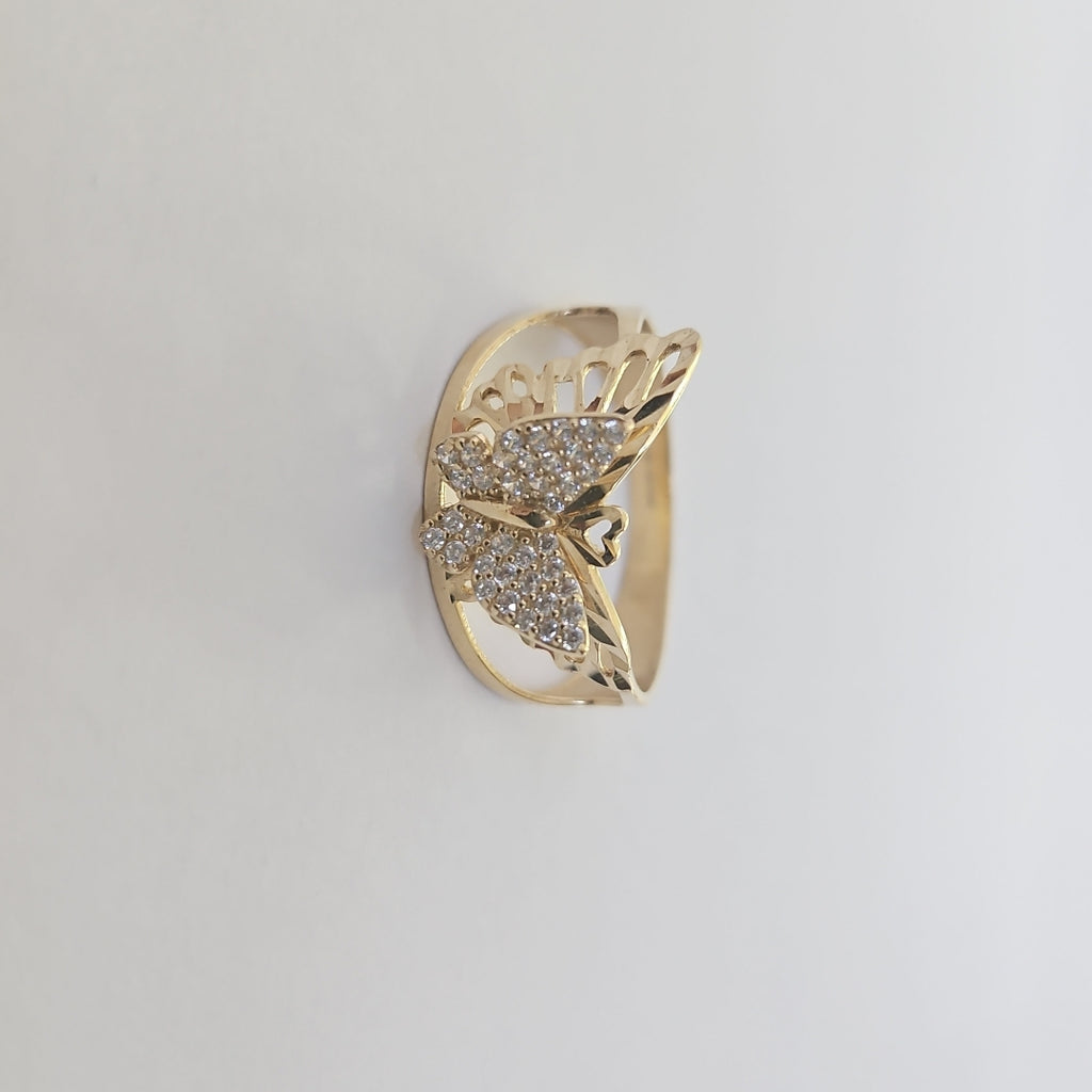 ANILLITO ORO 14 K 2.6 GRMS (SEMINUEVO)