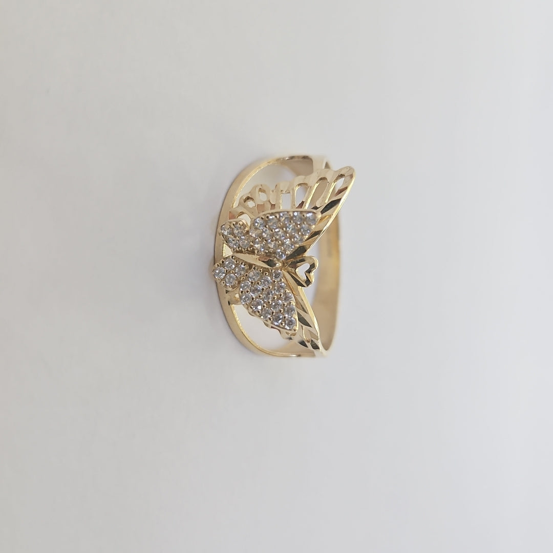 ANILLITO ORO 14 K 2.6 GRMS (SEMINUEVO)