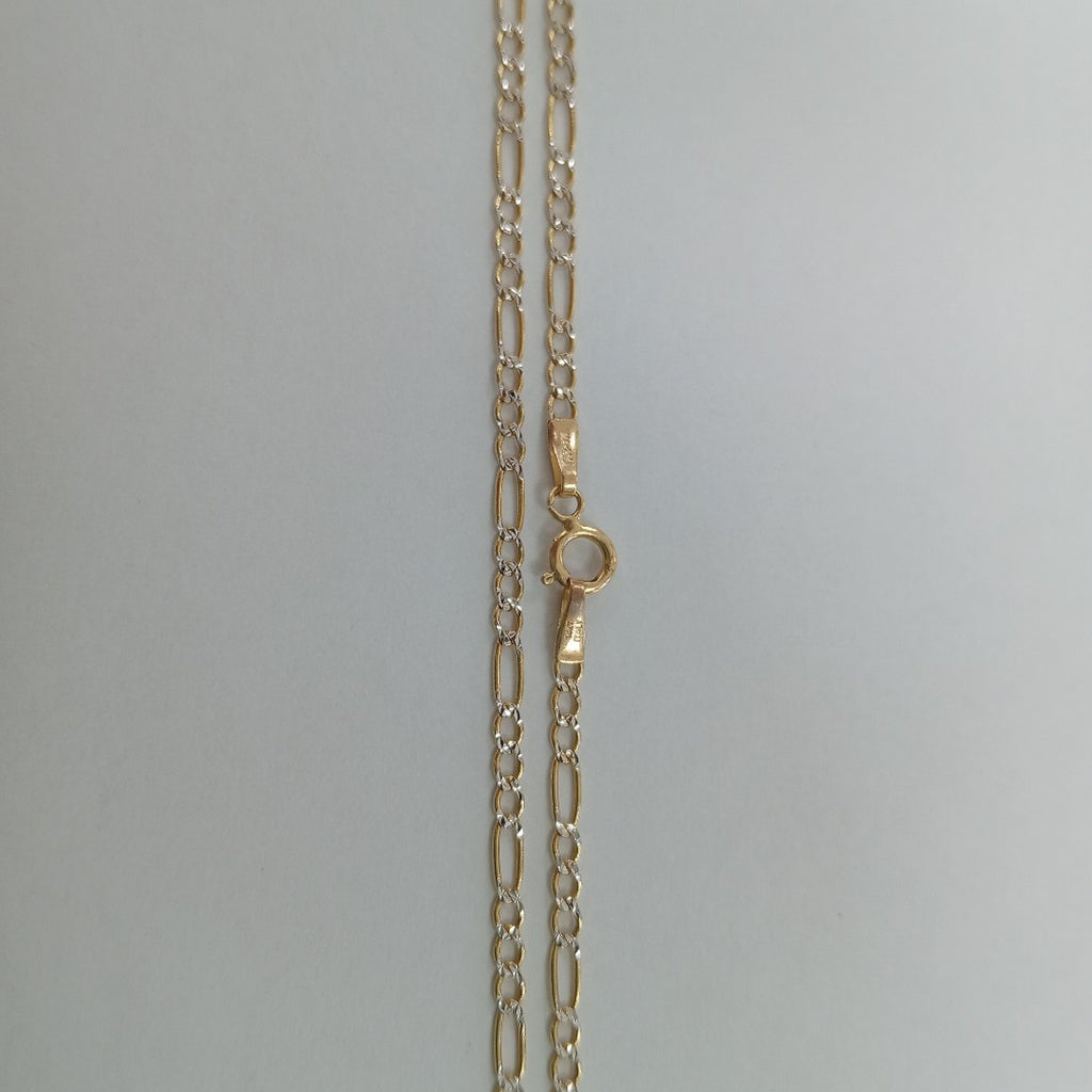 CADENA ORO 14 K 3,50 GRMS (SEMINUEVO)