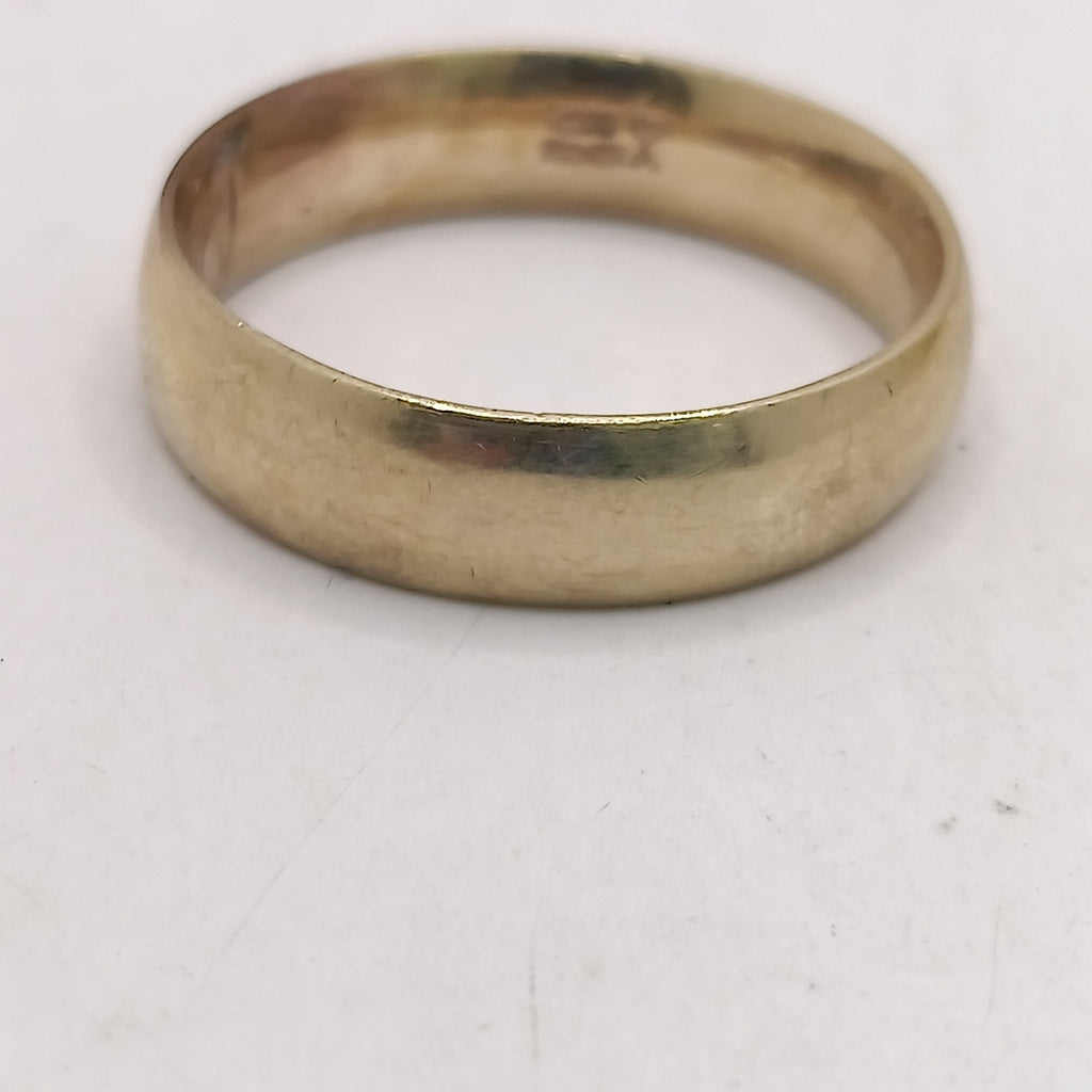 ARGOLLA ORO 10 K 3.5 GRMS (SEMINUEVO)