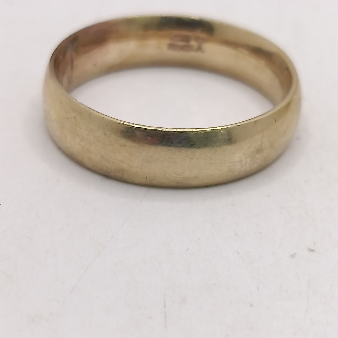 ARGOLLA ORO 10 K 3.5 GRMS (SEMINUEVO)