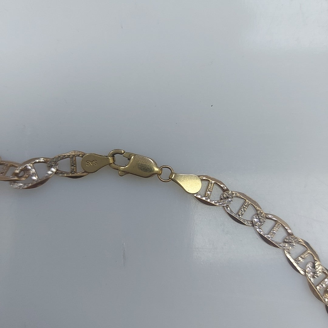 CADENA ORO 14 K 19.3 GRMS (SEMINUEVO)