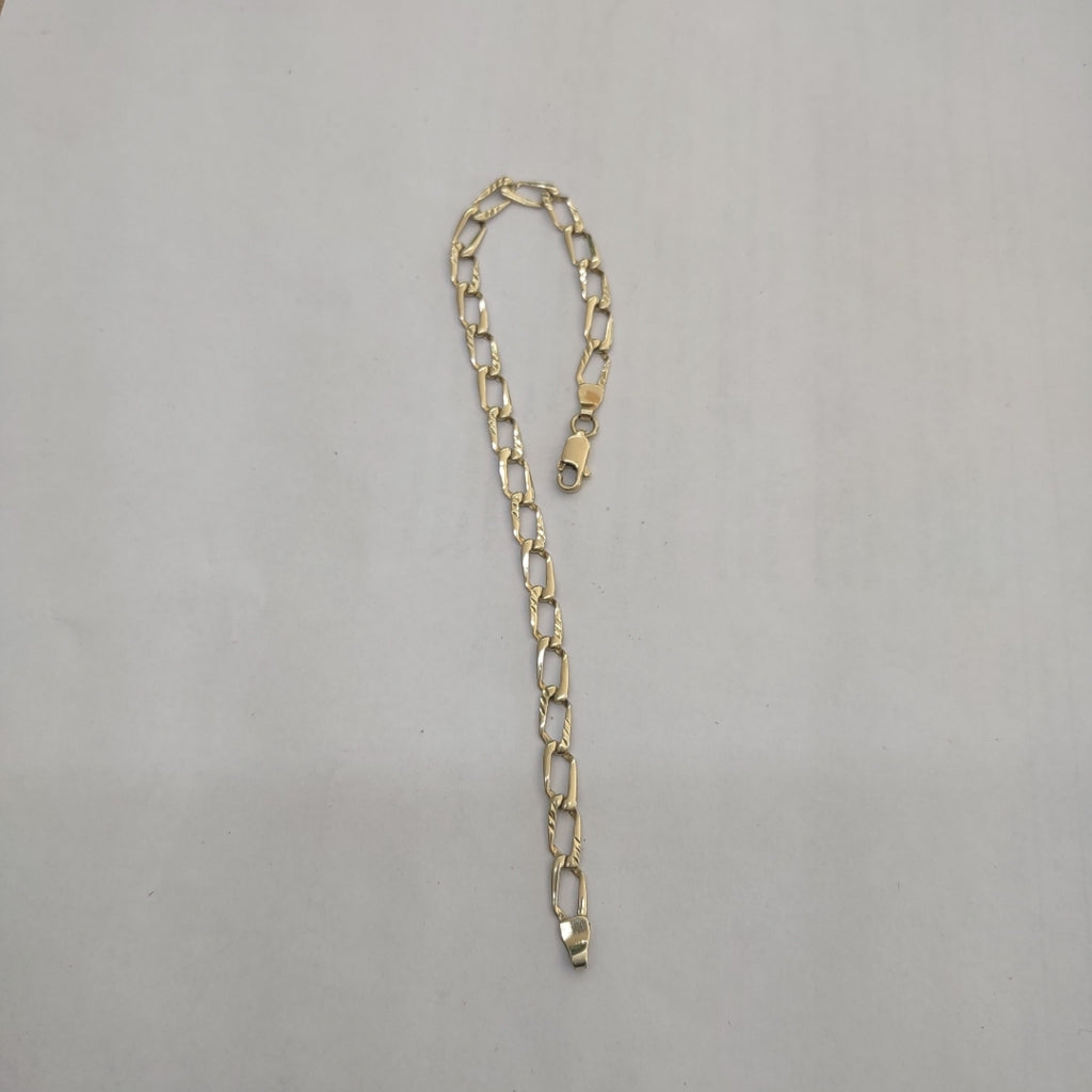 PULSERA ORO 14 K 2.4 GRMS (SEMINUEVO)