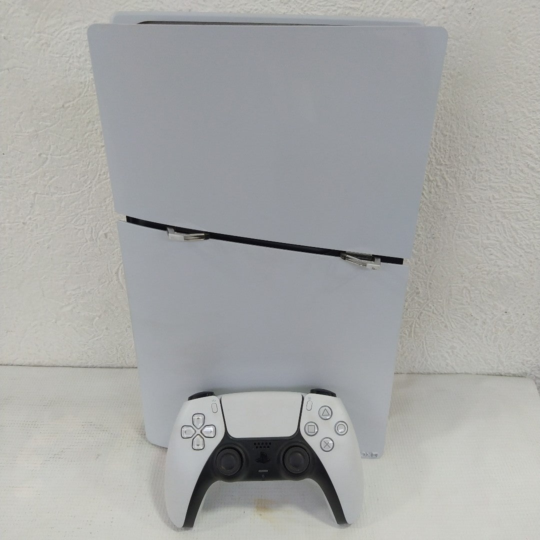 CONSOLA DE VIDEOJUEGO SONY PS5 SLIM DIGITAL 1 TB SSD (SEMINUEVO)