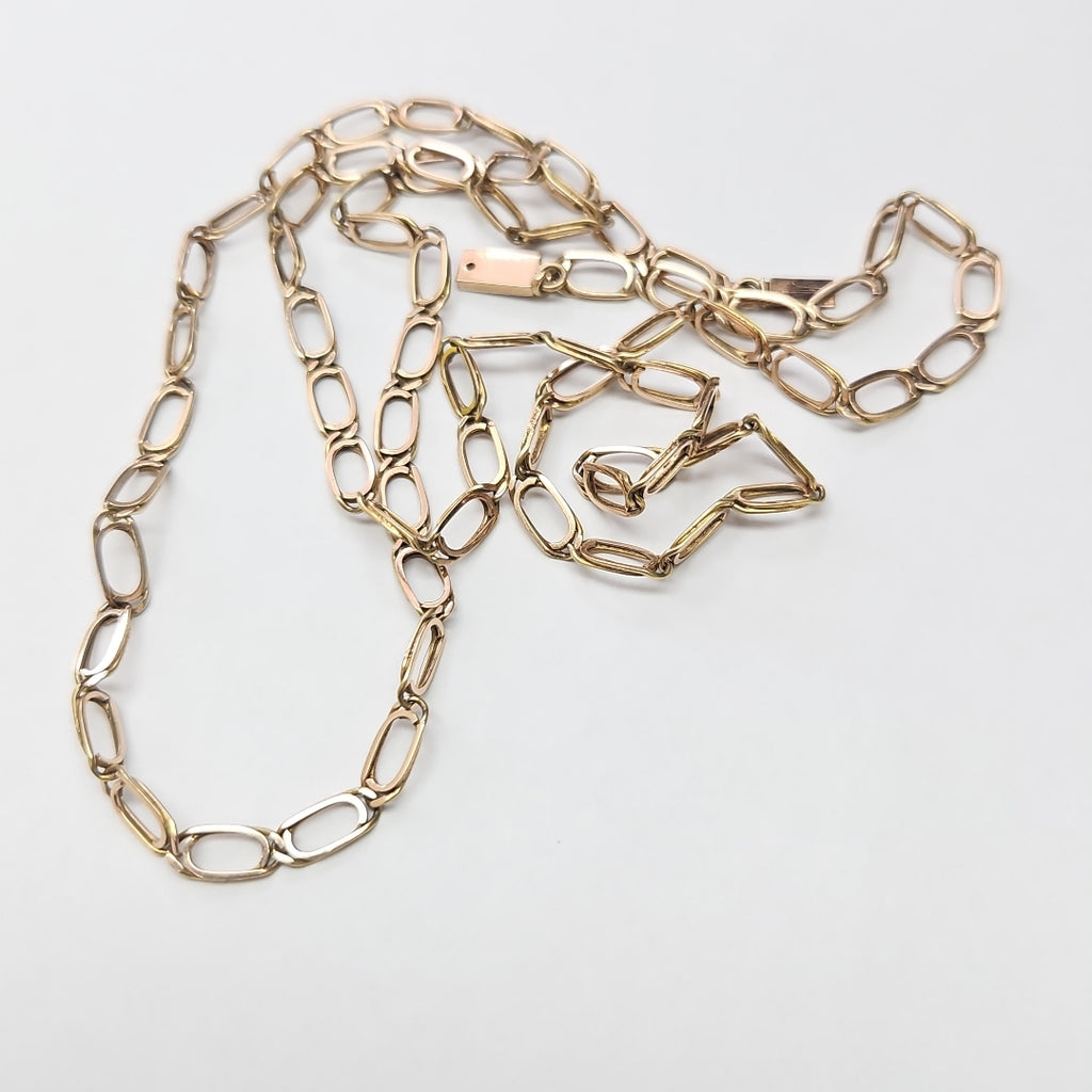 CADENA ORO 10 K 10,10 GRMS (SEMINUEVO)