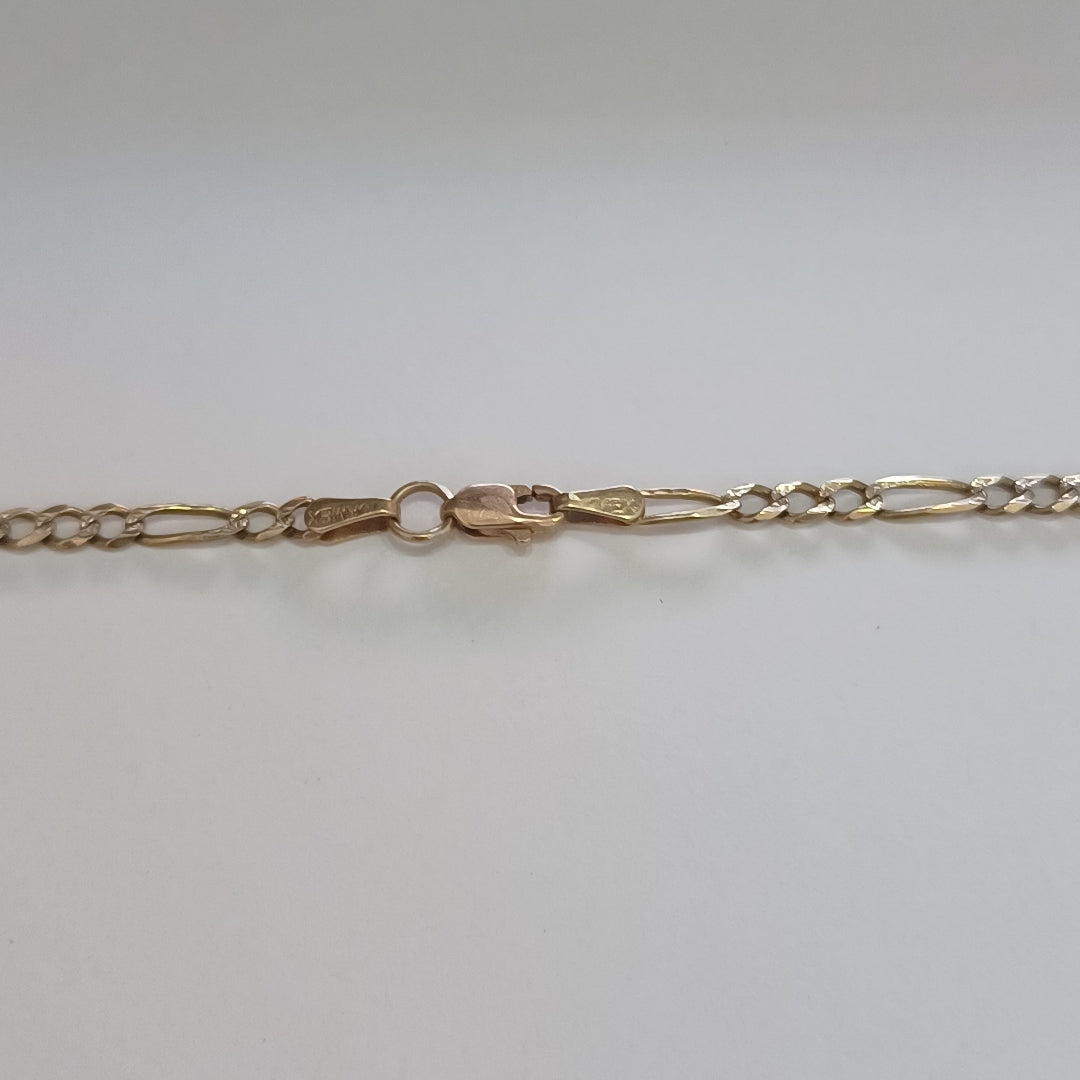CADENA ORO 10 K 6 GRMS (SEMINUEVO)
