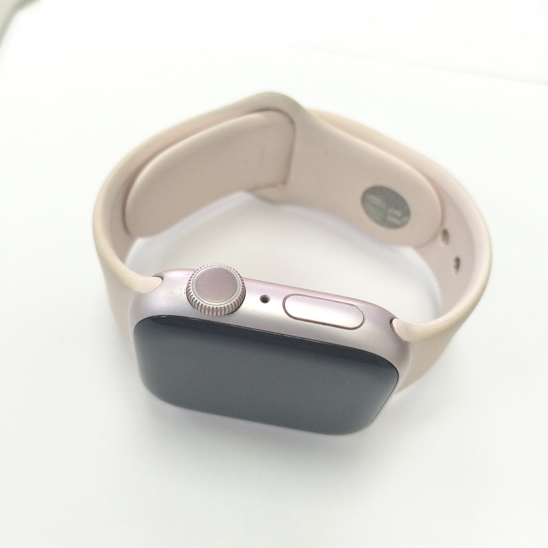 SMARTWATCH APPLE SERIES 9 ALUMINIO A2978 41 MM GPS (SEMINUEVO)