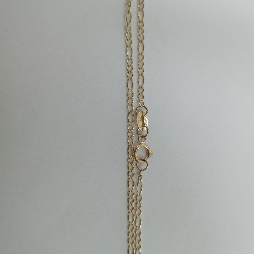CADENA ORO 10 K 2.5 GRMS (SEMINUEVO)