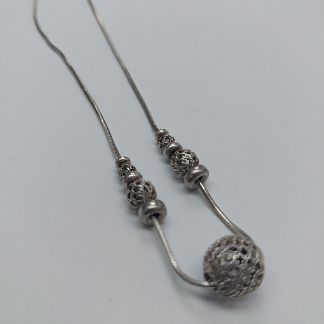 COLLAR PLATA 5 GRMS (SEMINUEVO)
