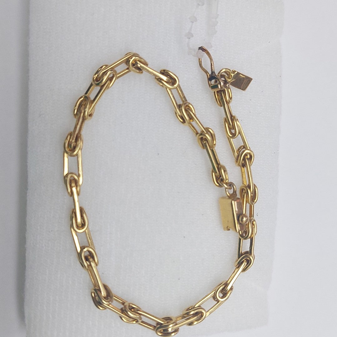 PULSERA ORO 18 K 11,90 GRMS (SEMINUEVO)