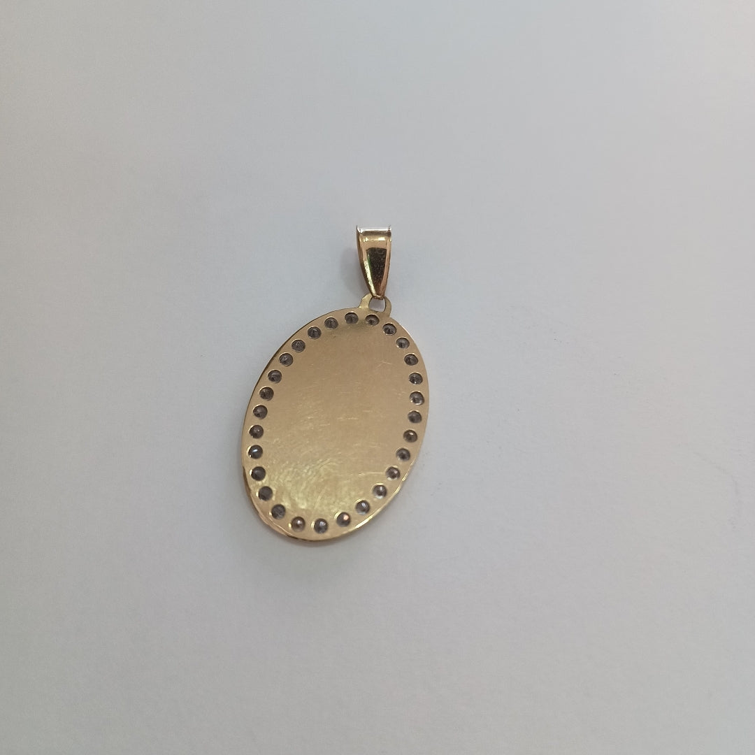 DIJE ORO 10 K 1.8 GRMS (SEMINUEVO)