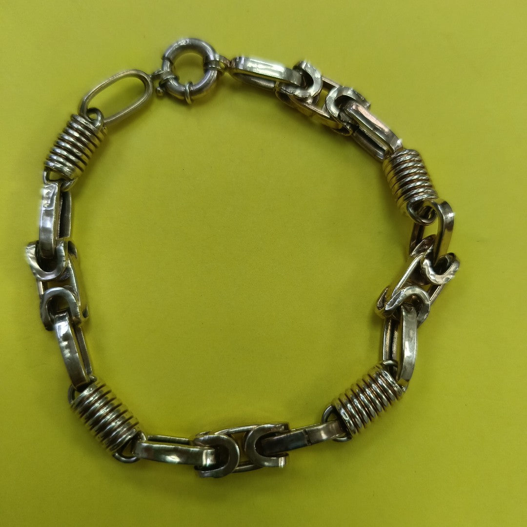PULSERA ORO 10 K 9.6 GRMS (SEMINUEVO)