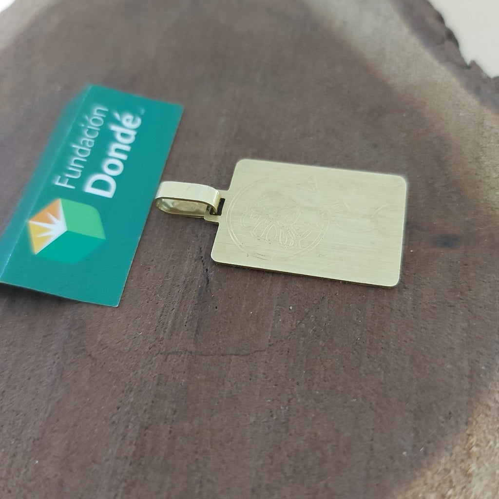 DIJE ORO 18 K 6,20 GRMS (SEMINUEVO)