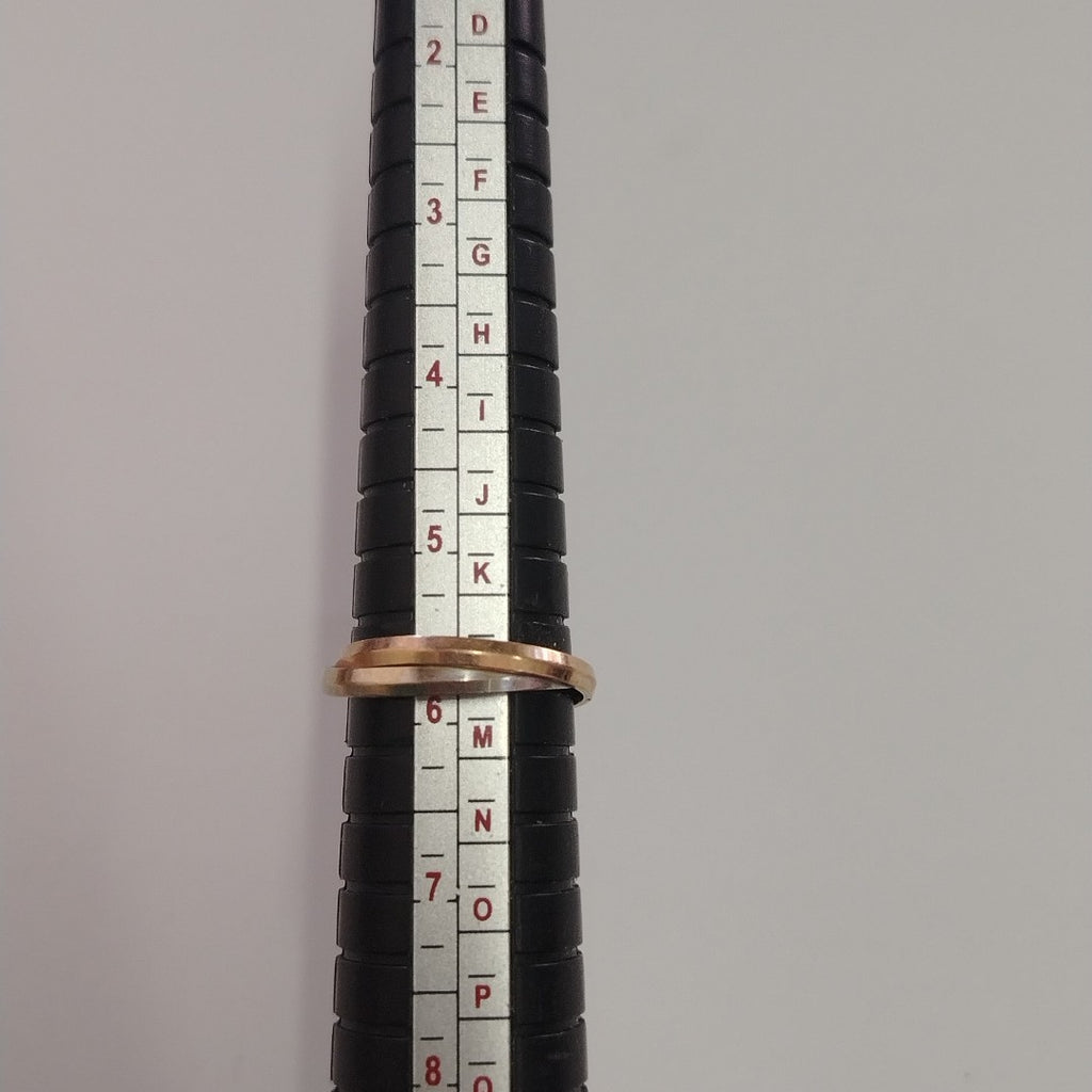 ANILLITO ORO 14 K 2,20 GRMS (SEMINUEVO)