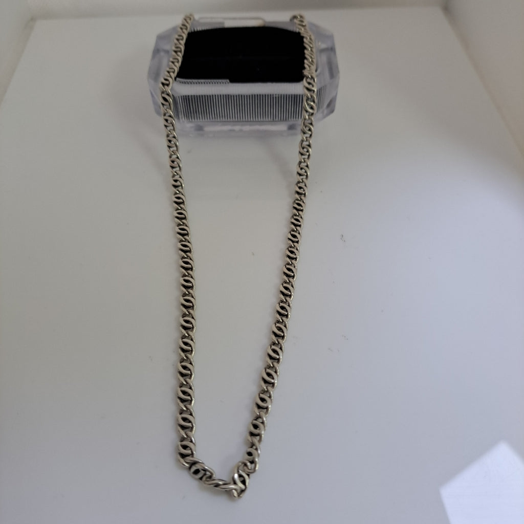CADENA PLATA 17,40 GRMS (SEMINUEVO)