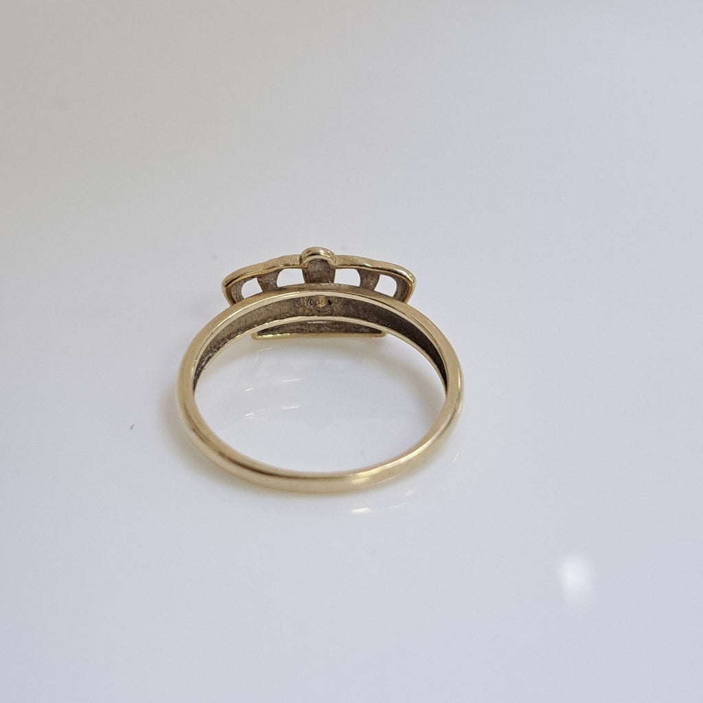 ANILLITO ORO 10 K 1.6 GRMS (SEMINUEVO)