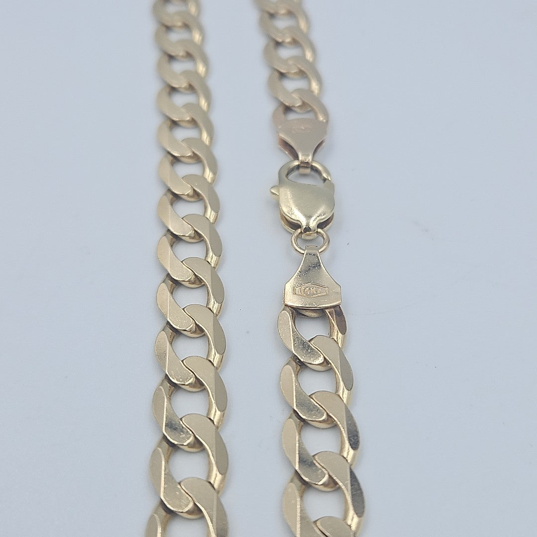CADENA ORO 14 K 77,20 GRMS (SEMINUEVO)