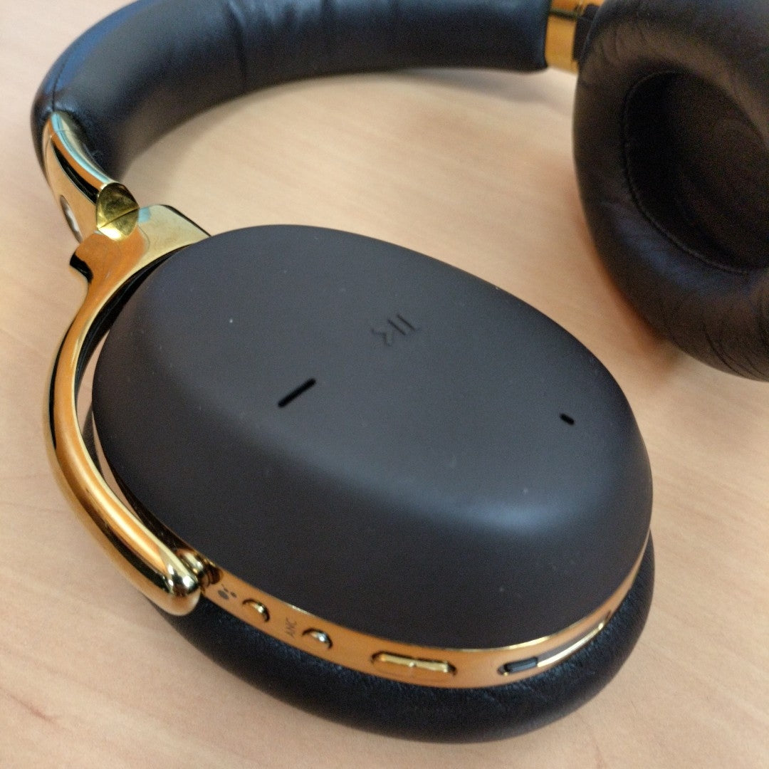 AUDIFONOS MONTBLANC MB 01 INALAMBRICO OVER EAR (SEMINUEVO)