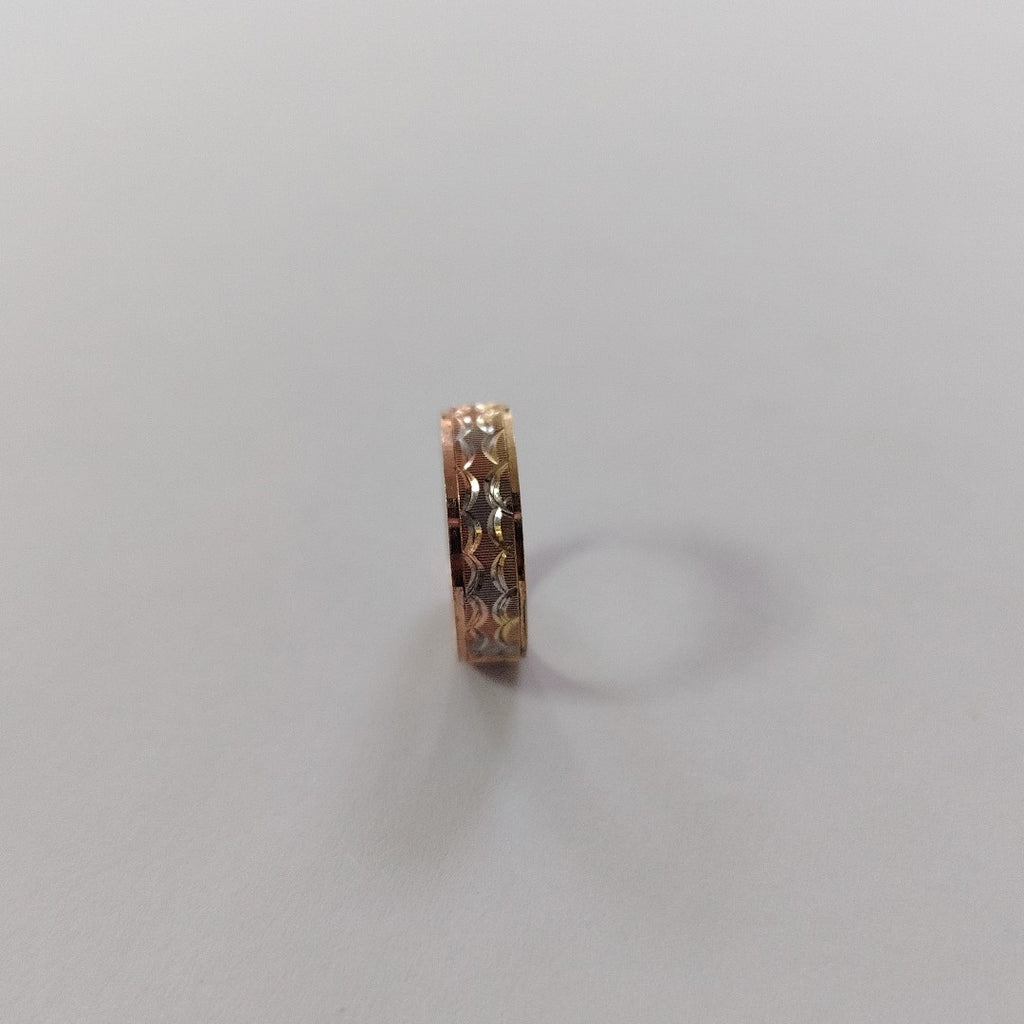 ANILLO ORO 10 K 1.3 GRMS (SEMINUEVO)