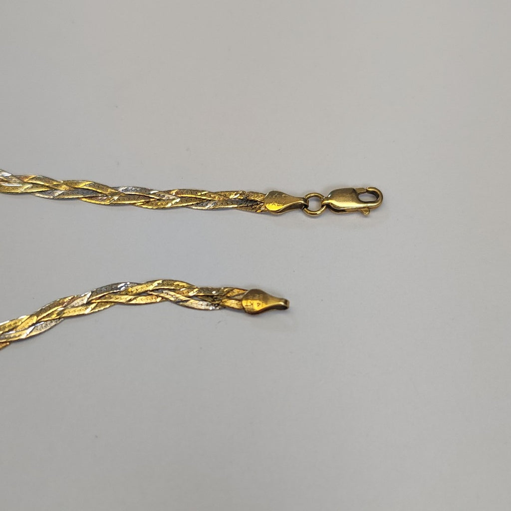 PULSERA ORO 14 K 3 GRMS (SEMINUEVO)