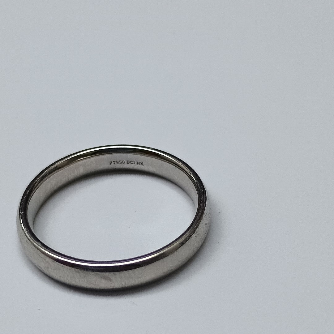 ARGOLLA PLATINO 7.4 GRMS (SEMINUEVO)