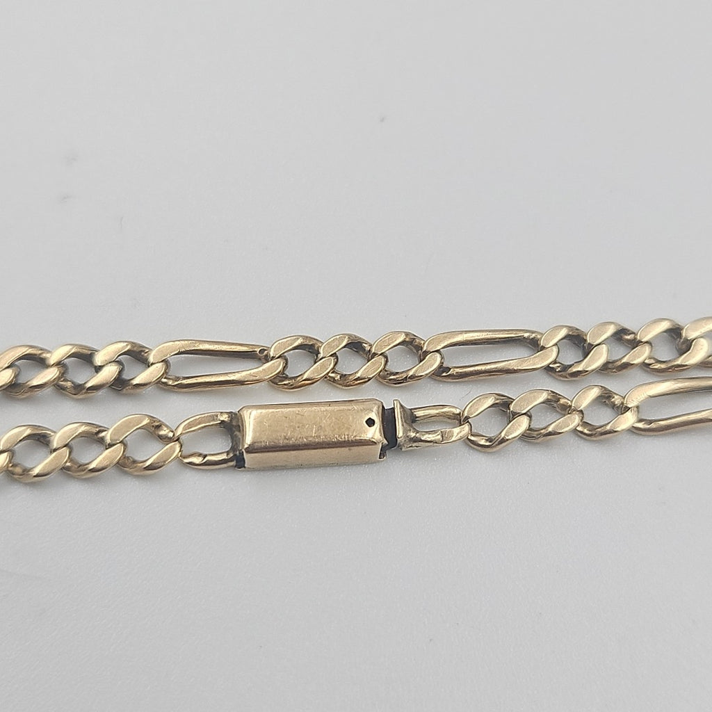PULSERA ORO 14 K 5,20 GRMS (SEMINUEVO)