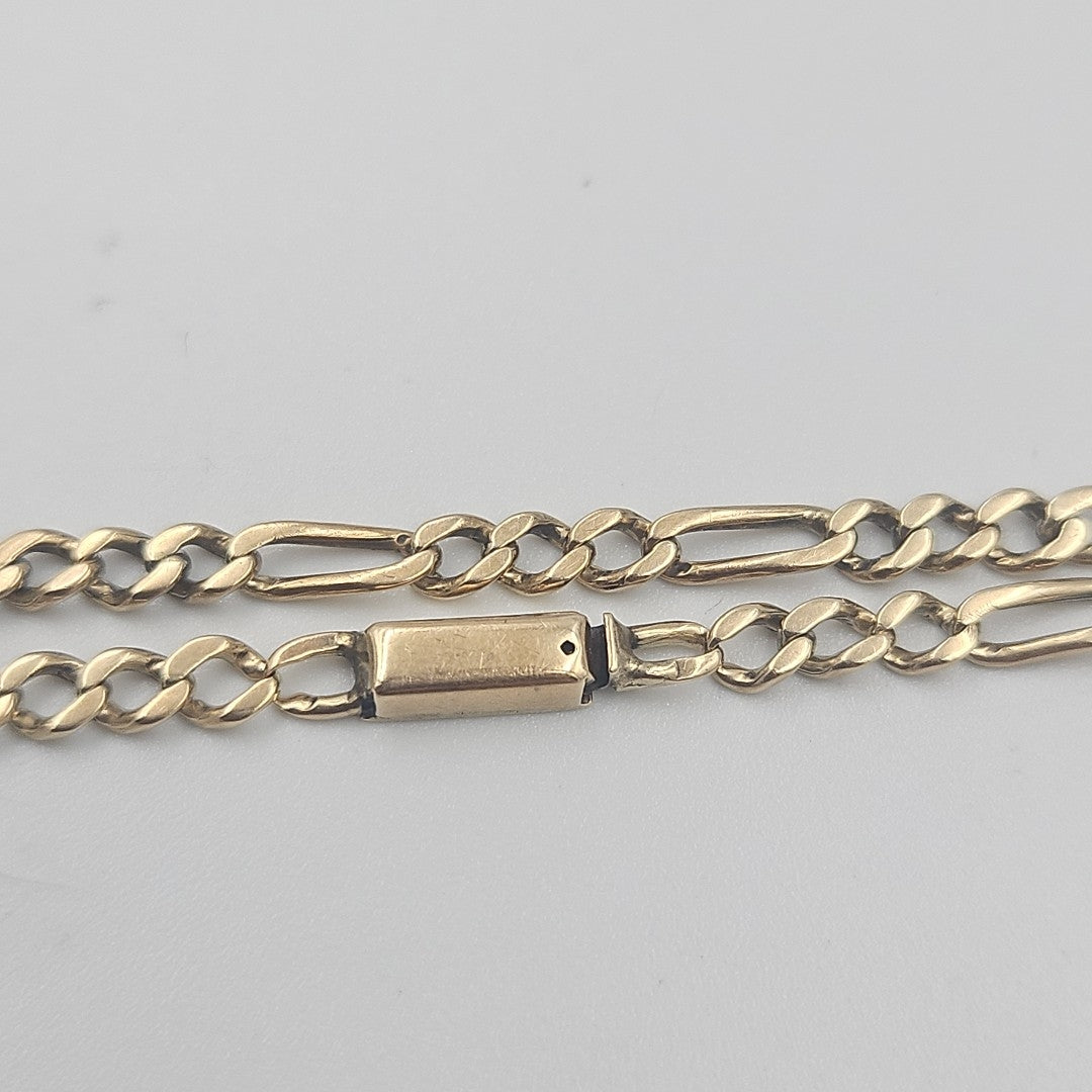 PULSERA ORO 14 K 5,20 GRMS (SEMINUEVO)