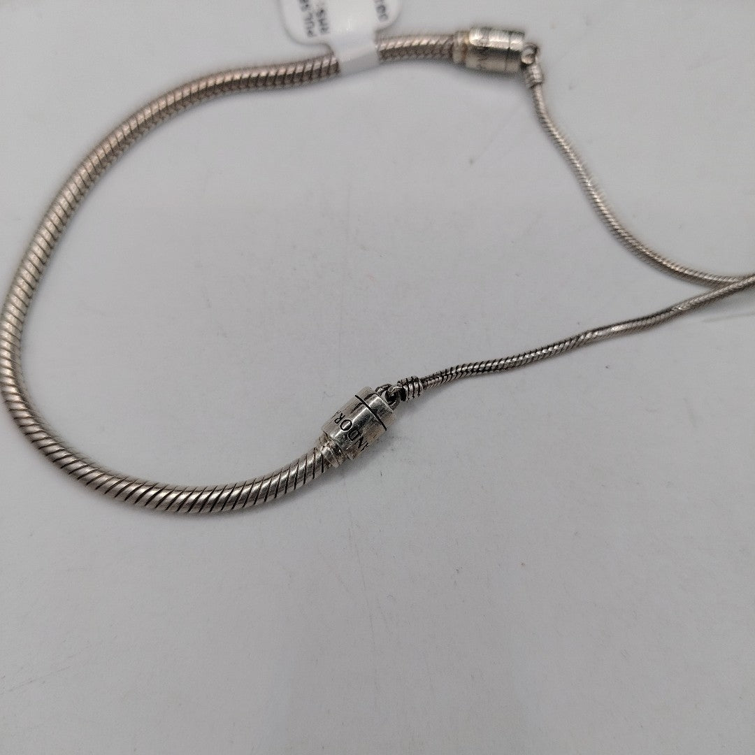 PULSERA PLATA 13 GRMS (SEMINUEVO)