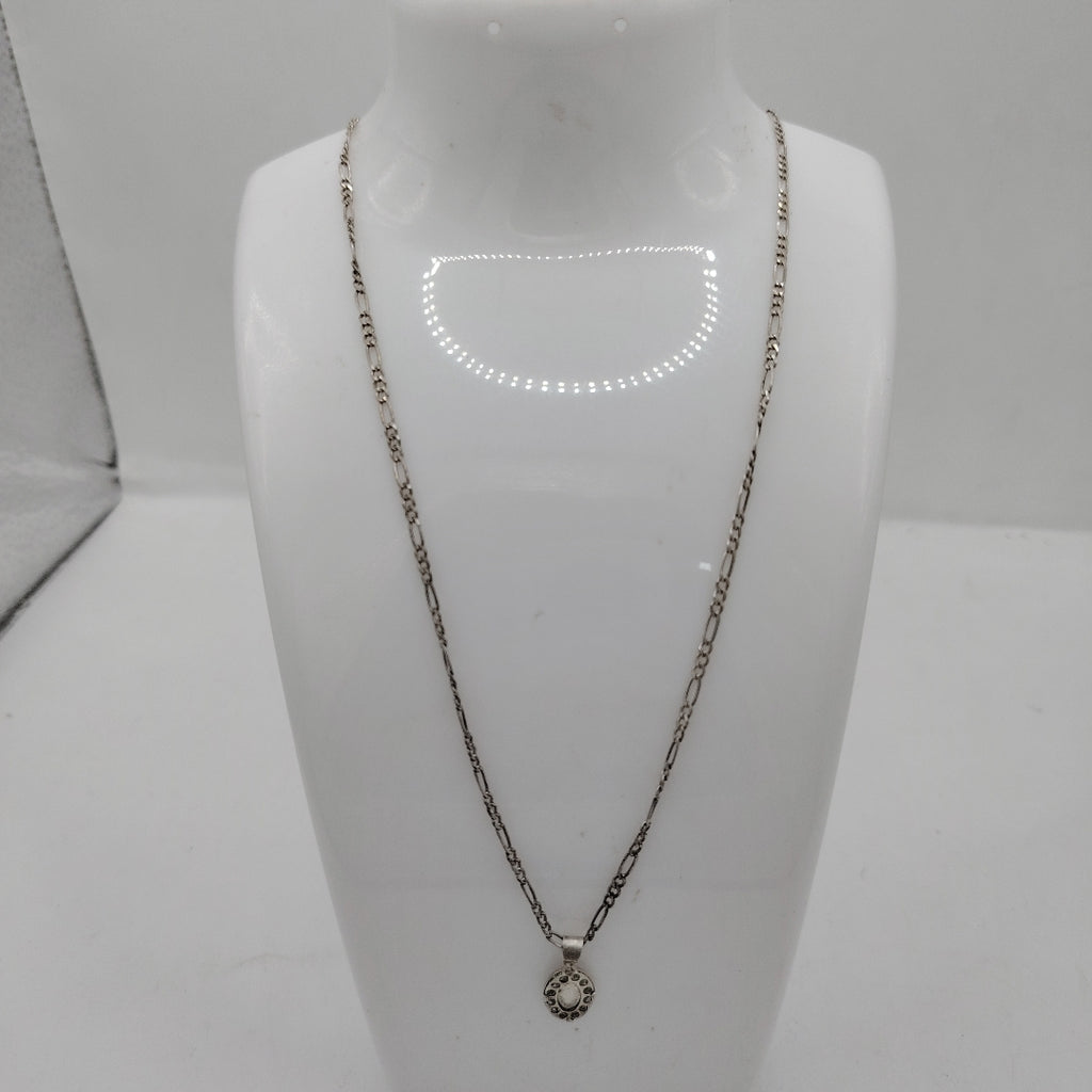 CADENA PLATA 4.7 GRMS (SEMINUEVO)